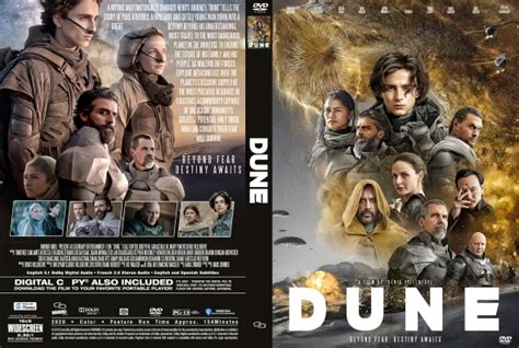 Covercity Dvd Covers And Labels Dune