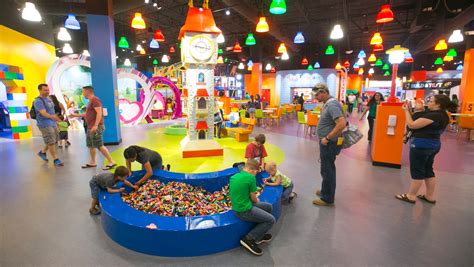 Sneak Peek Inside The Legoland Discovery Center At Arizona Mills
