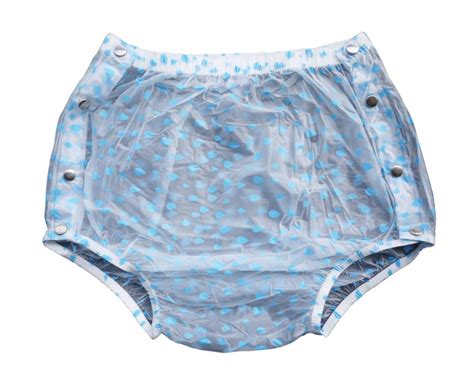 Buy Abdl Incontinence Snap On Plastic Pants P004 11
