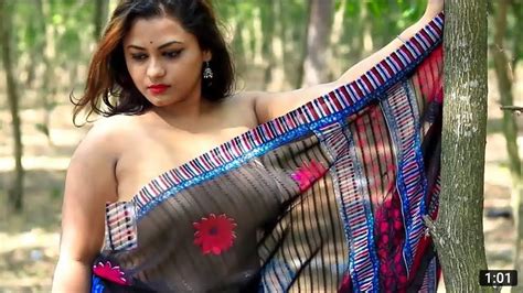 New Saree Expression Video 2021 Saree O Naree Sexy Sareelover Hot Girls Saree Pose Part 20