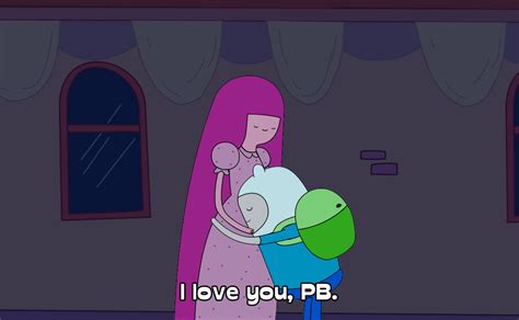 Adventure Time Princess Bubblegum And Finn Kiss