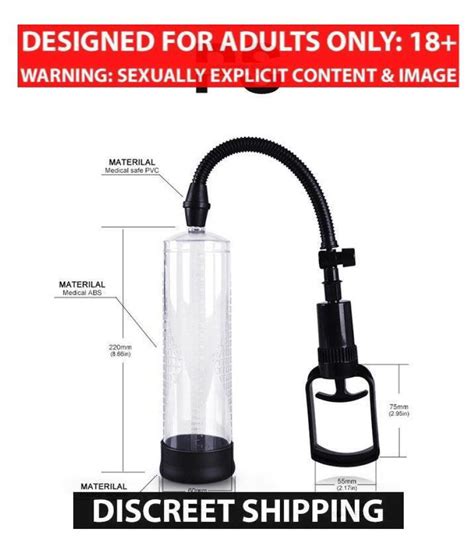 Bigger Penis Growth Power Vacuum Male Enhancement Enlarger Penis Pump Inch Buy Bigger Penis