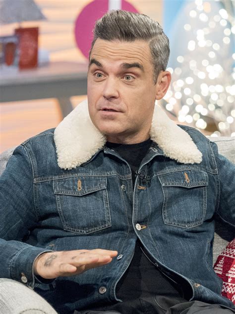 Robbie Williams reveals how terrifying health scare prompted life change