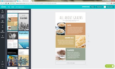 Cara Bikin Cover Buku Di Canva Example Dan Contoh Buklet Vrogue