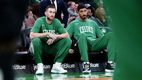 Boston Celtics Players That Could Find Themselves On The Trading Block By Februarys Deadline