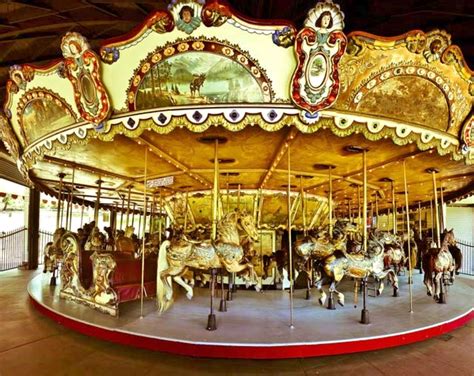 Griffith Park Merry Go Round