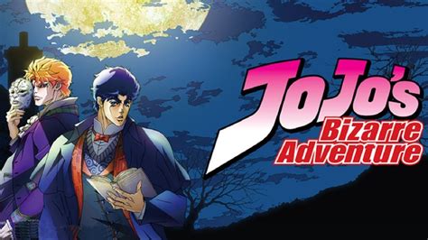 You are using an older browser version. JoJo's Bizarre Adventure Season 1 Review - YouTube