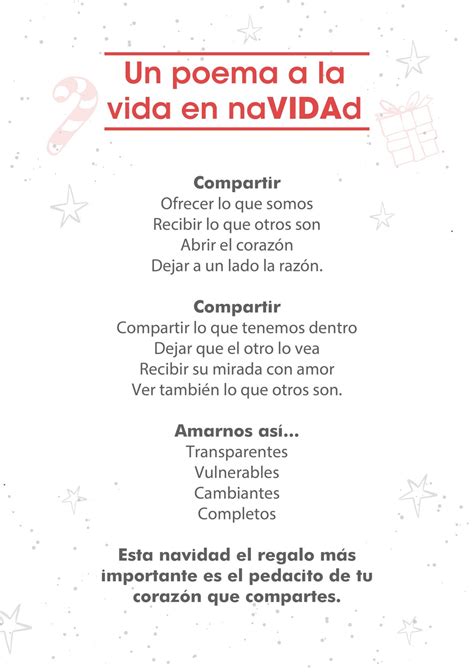 Inspiración Para Celebrar Navidad ¡un Poema Y Un Catálogo De Ideas