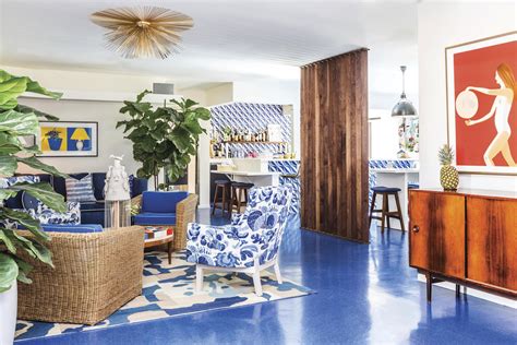 Celebrity Interior Designers Infused High Style Into This Trio Of