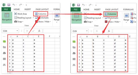 How To Hide And Unhide Columns In Excel Quickexcel Vrogue Co