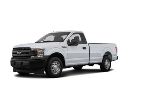 Used 2018 Ford F150 Regular Cab Xl Pickup 2d 8 Ft Prices Kelley Blue Book