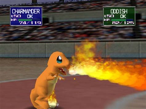 Turn To Channel 3 Pokémon Stadium Is Super Effective