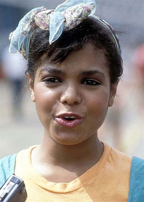 27 Photos Of Janet Jackson When She Was Young