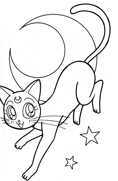 Sailor Moon Coloring Pages Coloring Pages For Girls Sailor Neptune