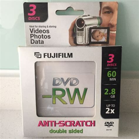 Fujifilm Mini Dvd Rw Photography Cameras On Carousell