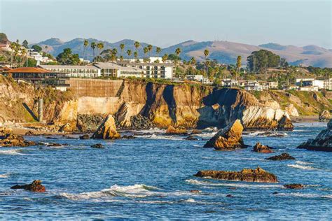 10 Of The Best Small Towns In California Travel Leisure