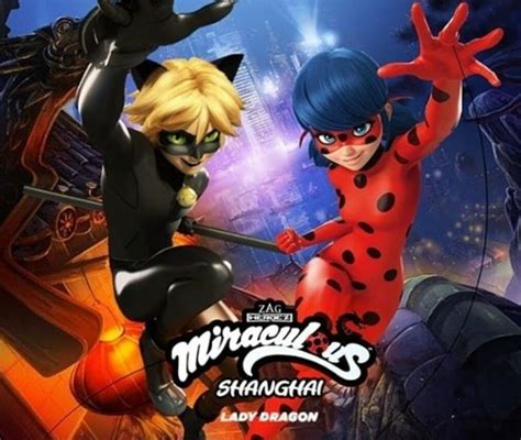 Miraculous World Shanghai The Legend Of Lady Dragon Fandom