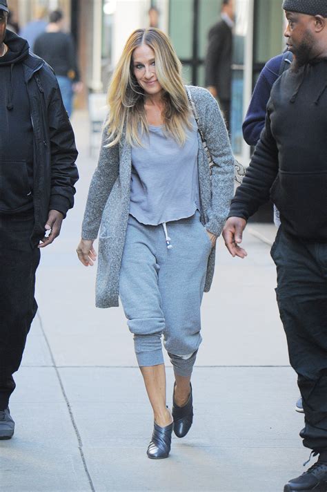 Sarah Jessica Parker Just Debuted The First Sneaker For Her Sjp