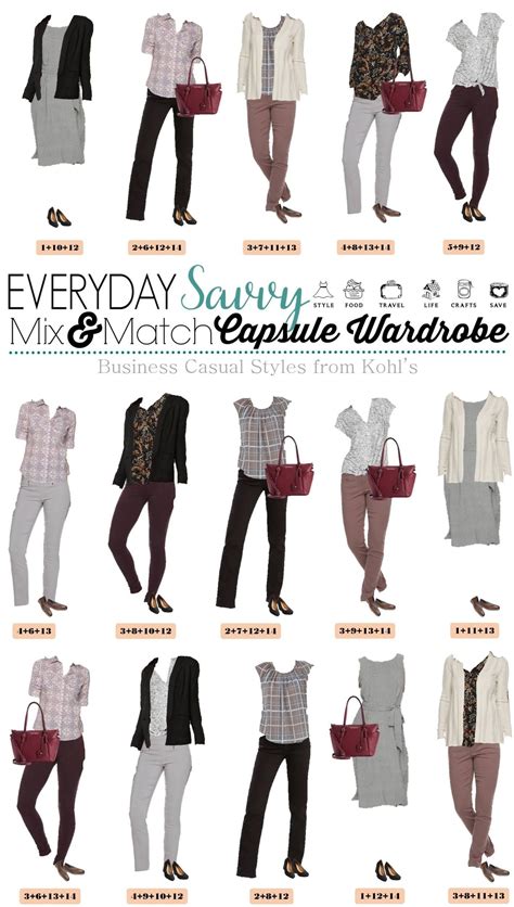 Fall Business Casual Womens Outfits Ideas