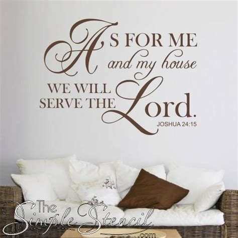 A Beautiful Way To Display Your Faith On Your Home Walls This Version