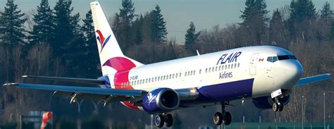 Learn more about flair airlines, our low fares across canada, and book your flights! Flair Airlines targets Toronto in new domestic schedule - Skies Mag