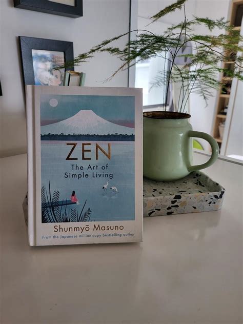 Shunmyo Masuno Zen The Art Of Simple Living Hobbies And Toys Books