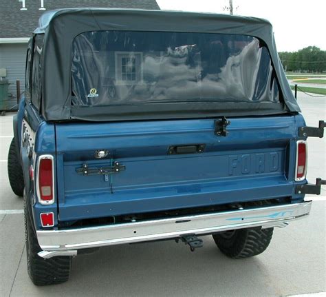 1970 Ford Bronco Excellent Condition Classic Ford Bronco 1970 For