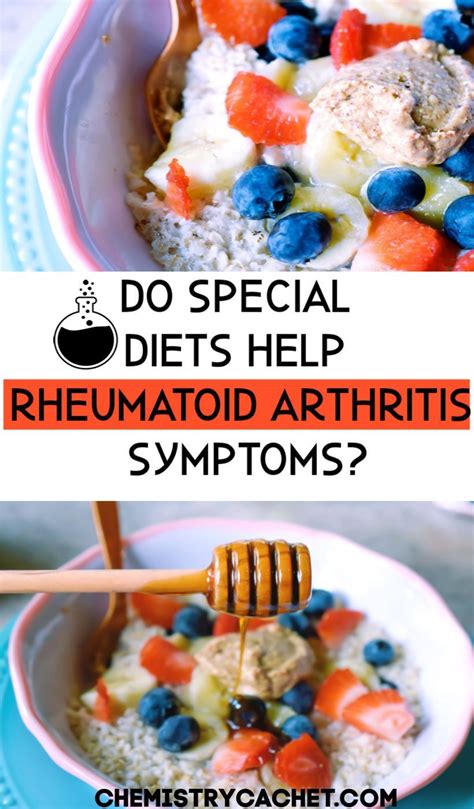 Do Special Diets Help Rheumatoid Arthritis Symptoms In 2020 With