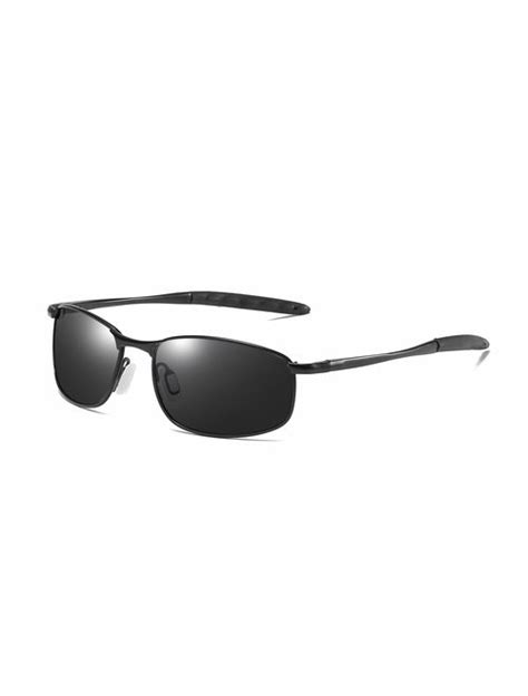 Buy Feisedy Classic Polarized Photochromic Sunglasses Driving Photosensitive Glasses B2444