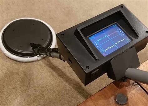 However, the builder warns that you shouldn't expect a commercial metal detector. DIY Metal Detector Created Using An Arduino Mega (video ...