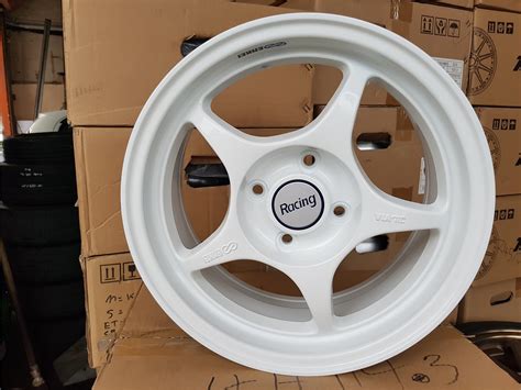 We also carry over 90 of the top wheel brands in the industry so you have the variety for any type of look you are going for. Sport Rim 14 inch RPO1 Design White/ (end 3/7/2019 10:15 AM)