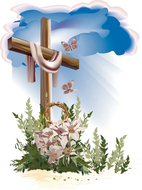 Christian Easter Png Hd Png Mart