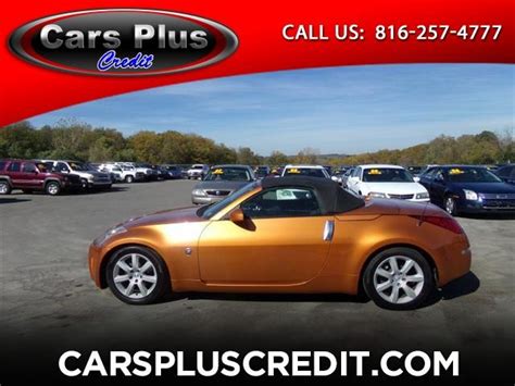 2004 Nissan 350z Cars For Sale