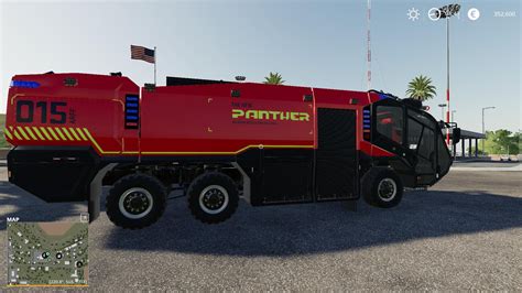 Fire Truck Mods Fs19 Overetp
