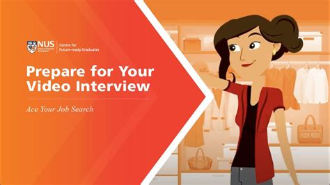 Ace Your Job Search Prepare For Your Video Interview Youtube