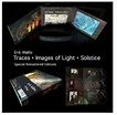 Traces/ Images Of Light/ Solstice, Erik Wøllo | CD (album) | Muziek | bol.