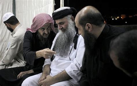 Jordanian Jihadi Cleric Condemns Is For Pilots Death The Times Of Israel