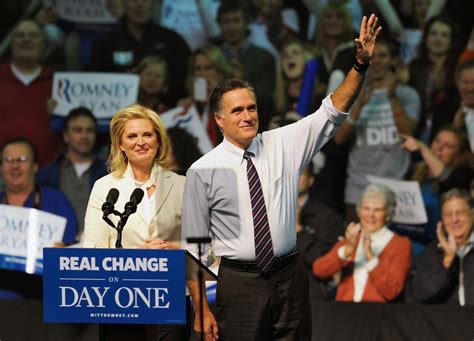 Romney Says Final Rally In Nh Is ‘special Moment The Boston Globe
