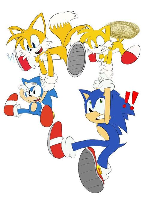 ¿puedes resolver los rompecabezas que hay en la mente de otra persona? Dibujos Para Colorear Sonic Clasico - Para Colorear