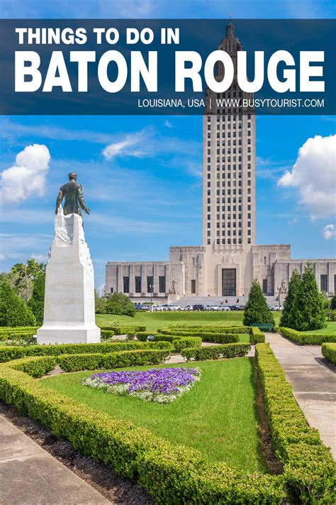 28 Best And Fun Things To Do In Baton Rouge La Attractions And Activities
