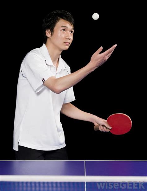 Table tennis rules of play. What are Ping Pong Rules? (with pictures)