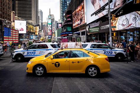 Best Ride Sharing Apps In New York City