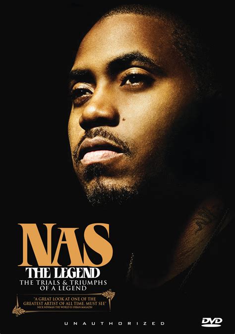 Nas The Legend Mvd Entertainment Group B2b