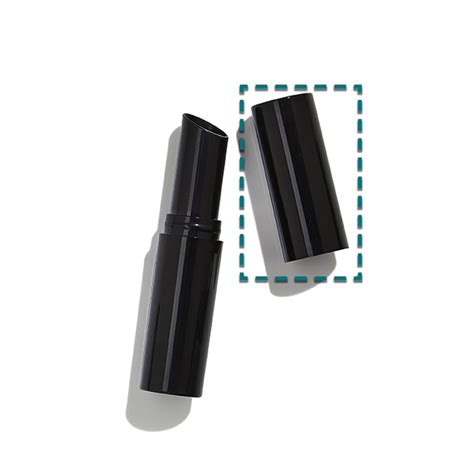 Custom Yyd1064a Elegant Round Lipstick Apc Packaging