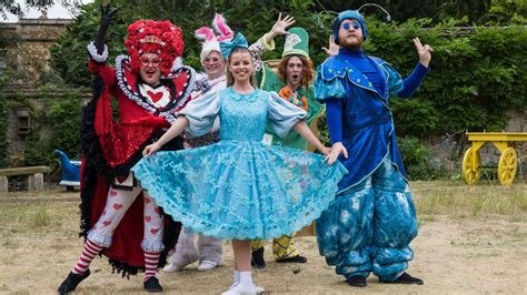 Cast Announced For Alice In Wonderland At Harlow Museum Walled