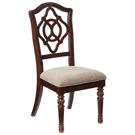Ashley Furniture Signature Design Leahlyn D626 01 Traditional Dining
