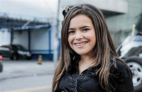 Aos 12 Anos Maisa Silva é Clicada Com Visual Diferente Em São Paulo