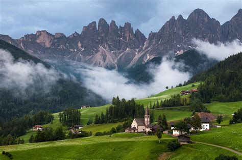 Dolomites Italy Wallpapers Wallpaper Cave