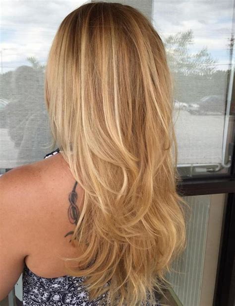 50 new long hairstyles with layers for 2020 hair adviser in 2020 long layered hair blonde
