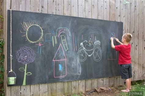 Team Fuller Outdoor Chalkboard